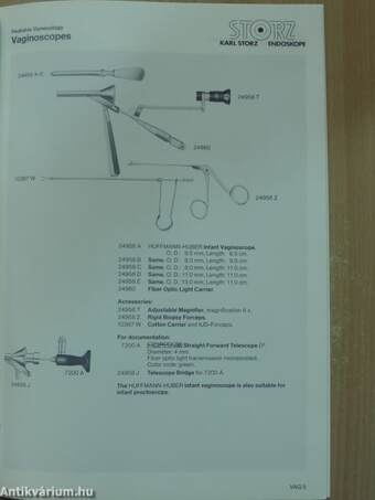 Storz - The World of Endoscopy 1/89