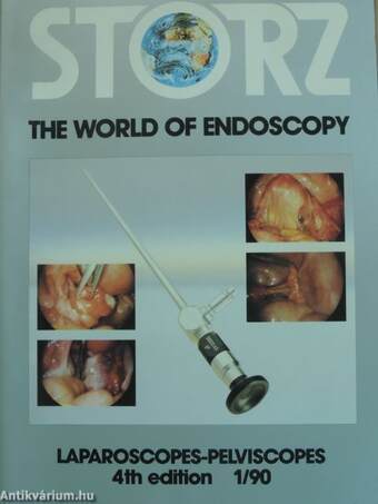 Storz - The World of Endoscopy 1/90