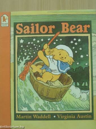 Sailor Bear