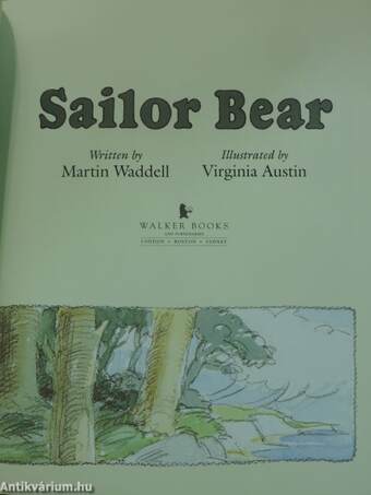 Sailor Bear