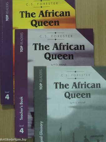 The African Queen - Student's Book/Teacher's Book/Vocabulary