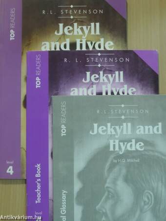 Jekyll and Hyde - Student's Book/Teacher's Book/Vocabulary