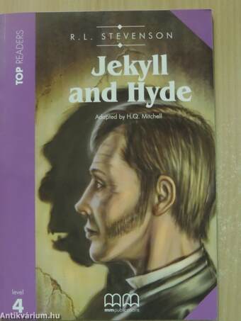 Jekyll and Hyde - Student's Book/Teacher's Book/Vocabulary