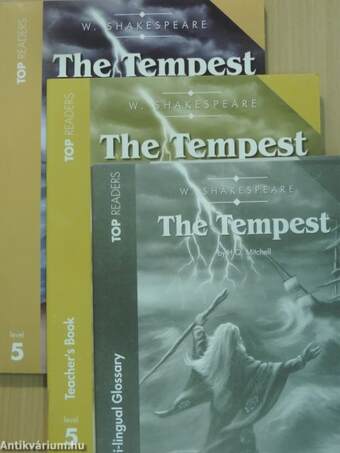 The Tempest - Student's Book/Teacher's Book/Vocabulary