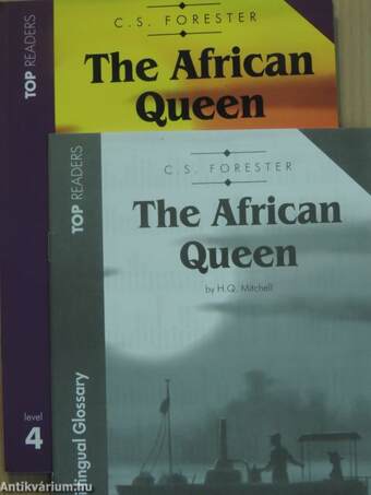 The African Queen - Student's Book/Vocabulary