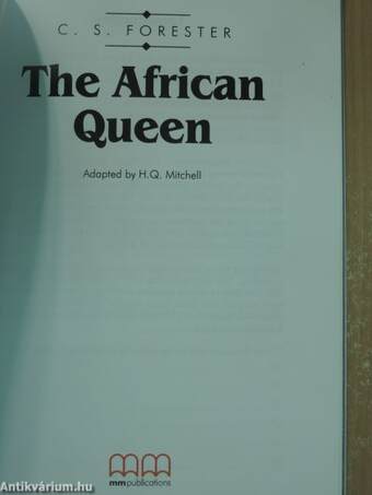 The African Queen - Student's Book/Vocabulary