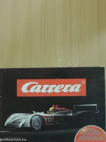 Carrera 2007/2008