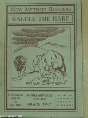 Kalulu the Hare