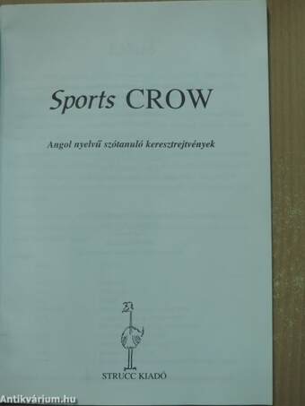 Sports Crow