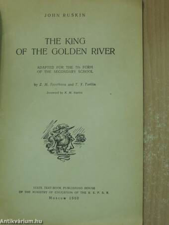 The King of the Golden River