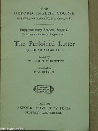 The Purloined Letter