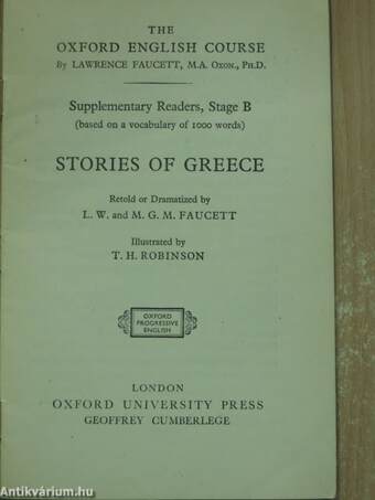 Stories of Greece