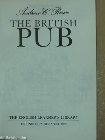 The British Pub