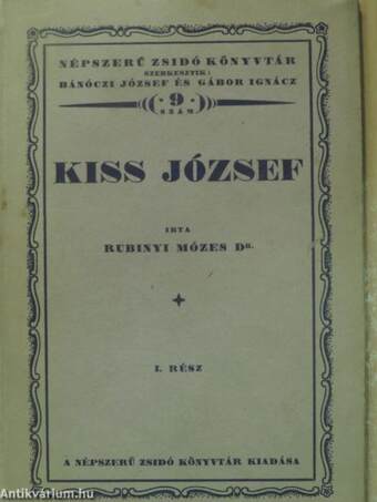 Kiss József I.