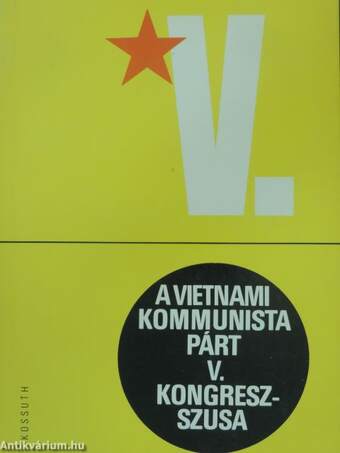A Vietnami Kommunista Párt V. kongresszusa