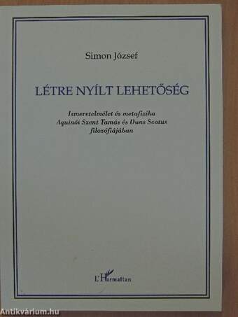 Létre nyílt lehetőség