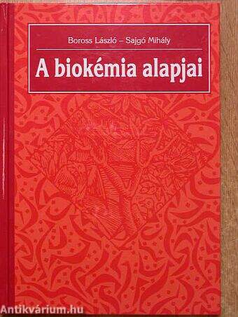 A biokémia alapjai