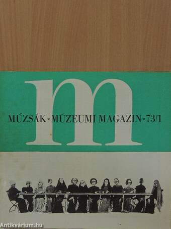 Múzsák 1973/1-4.