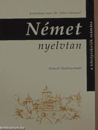 Német nyelvtan