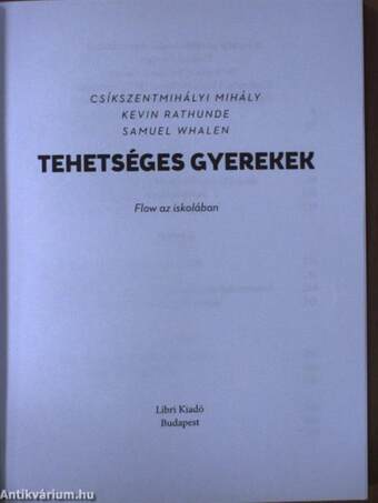 Tehetséges gyerekek