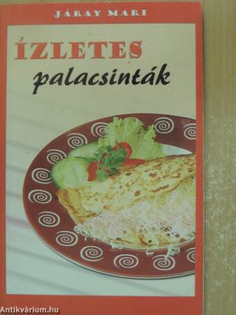 Ízletes palacsinták