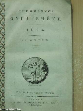 Tudományos Gyüjtemény 1823. II.