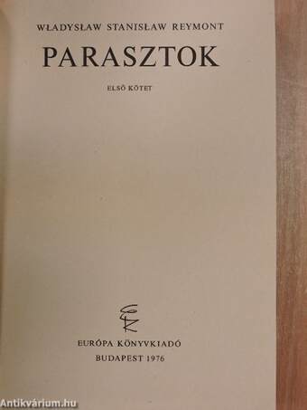 Parasztok I-II.