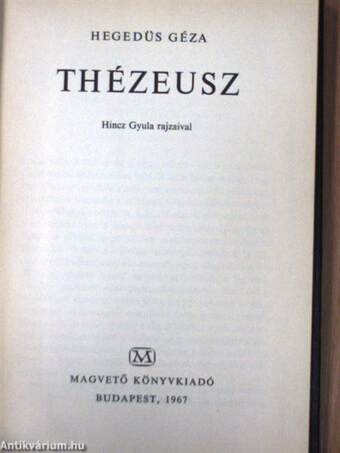 Thézeusz