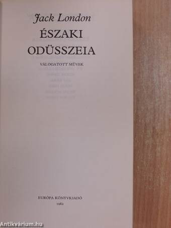 Északi Odüsszeia