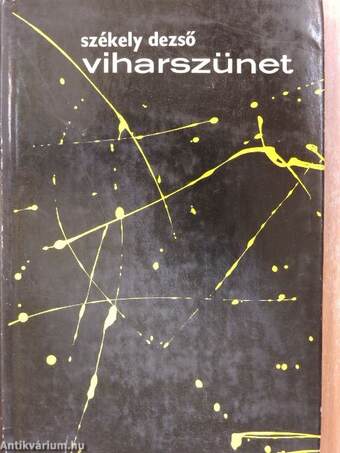 Viharszünet