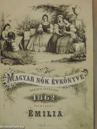 Magyar Nők Évkönyve 1862.