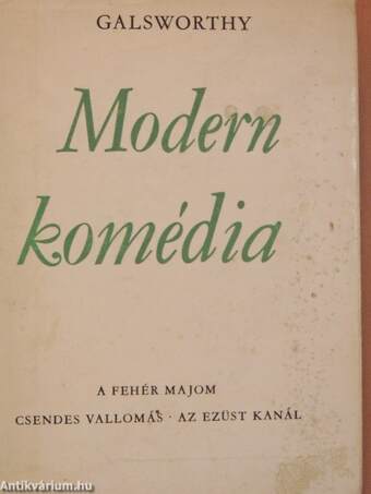 Modern komédia 1-2.