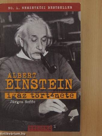 Albert Einstein igaz története