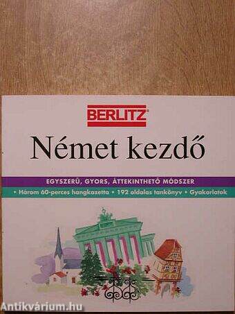 Német kezdő