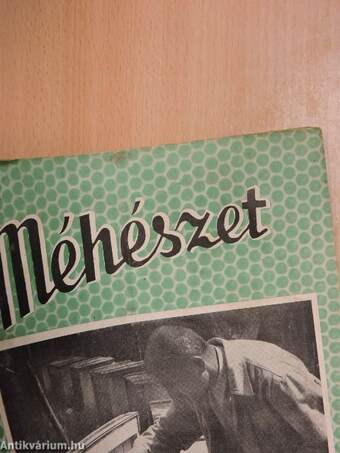 Méhészet 1956-1958., 1966., 1968-1969., 1978-1979., 1983-1985. (vegyes számok) (47 db)