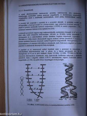 A rádiófrekvenciás sugárzás élettani hatásai és orvosbiológiai alkalmazásai