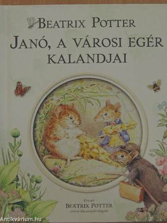 Janó, a városi egér kalandjai