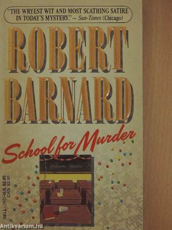 School for Murder
