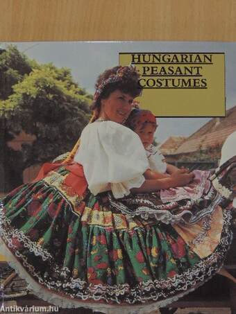 Hungarian peasant costumes