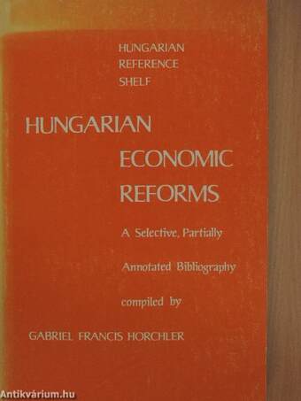 Hungarian Economic Reforms