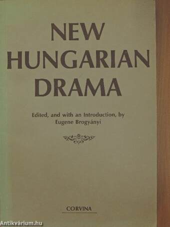 New Hungarian Drama