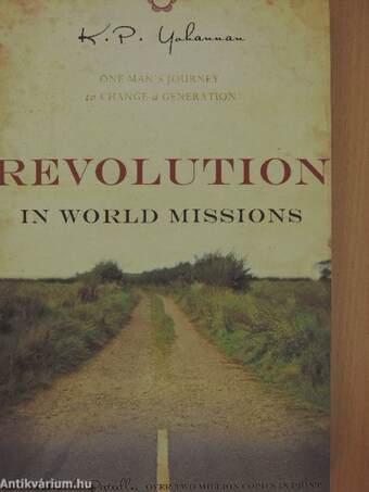 Revolution in World Missions