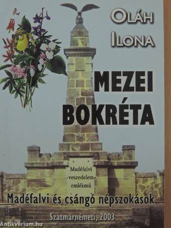 Mezei bokréta