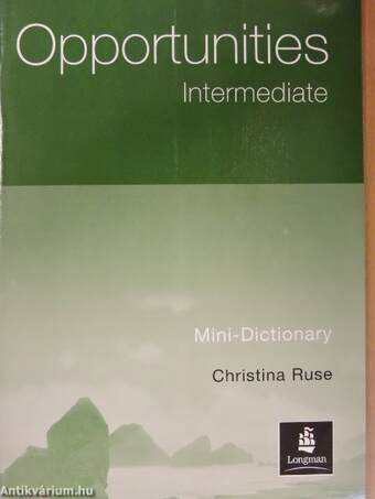 Opportunities Intermediate - Mini-Dictionary