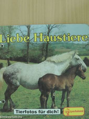 Liebe Haustiere