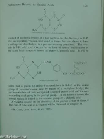 General Biochemistry