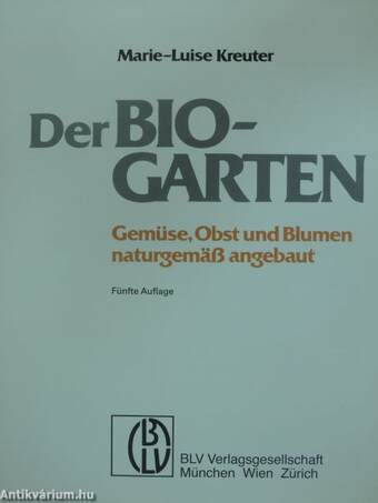 Der Biogarten