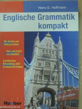 Englische Grammatik kompakt