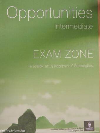 Opportunities Intermediate - Exam Zone