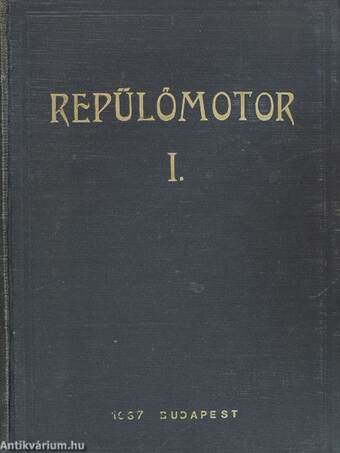 Repülőmotor I-II.